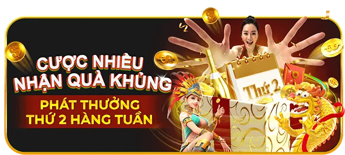 Trò chơi nổ hũ New8 với jackpot lớn