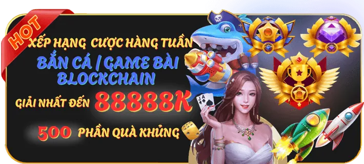 Trò chơi bắn cá New8